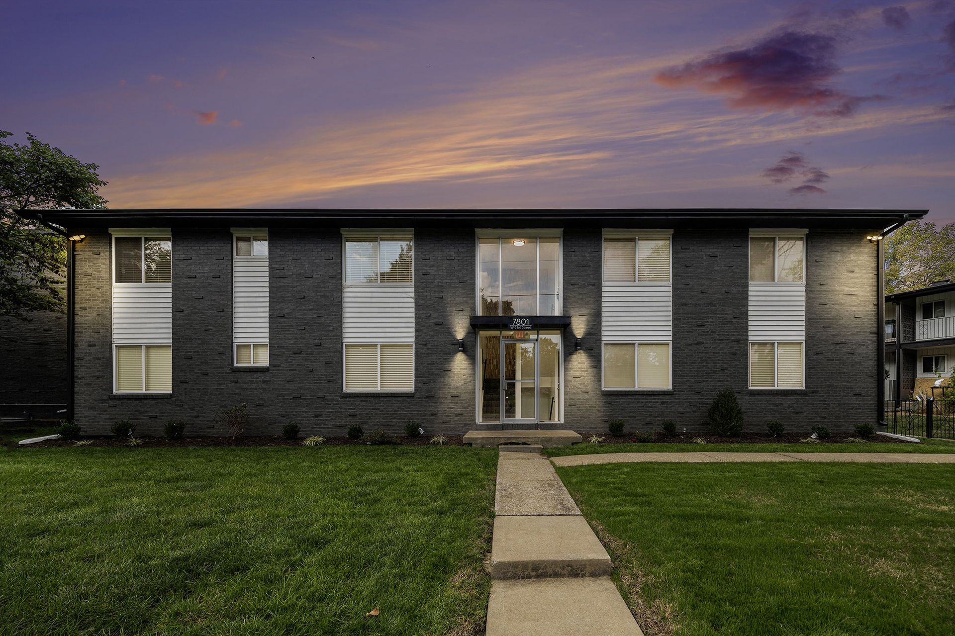 Overland Park Apartment: 8300 Robinson Street - 4