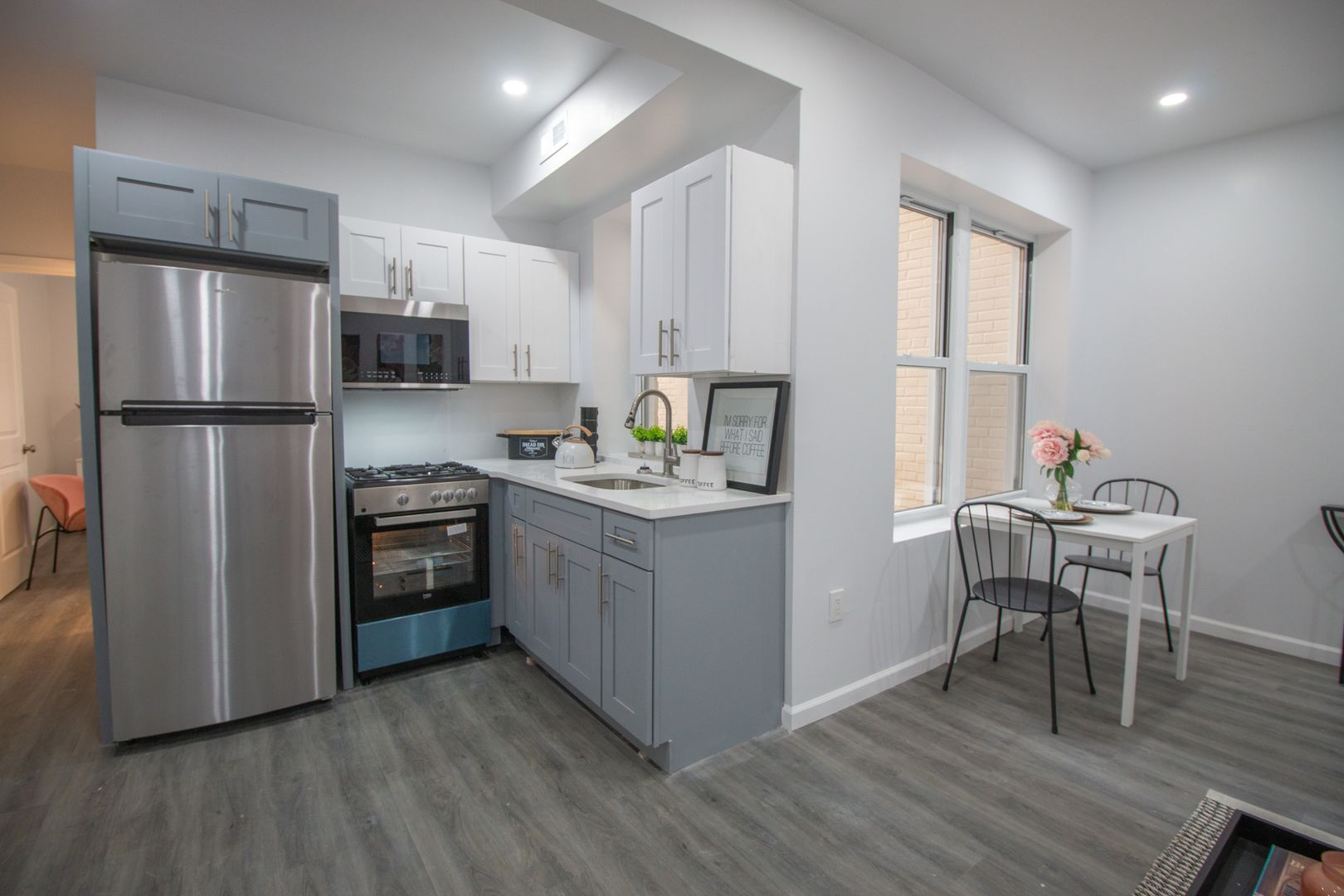 Atlantic City Apartment: 225 Atlantic Ave