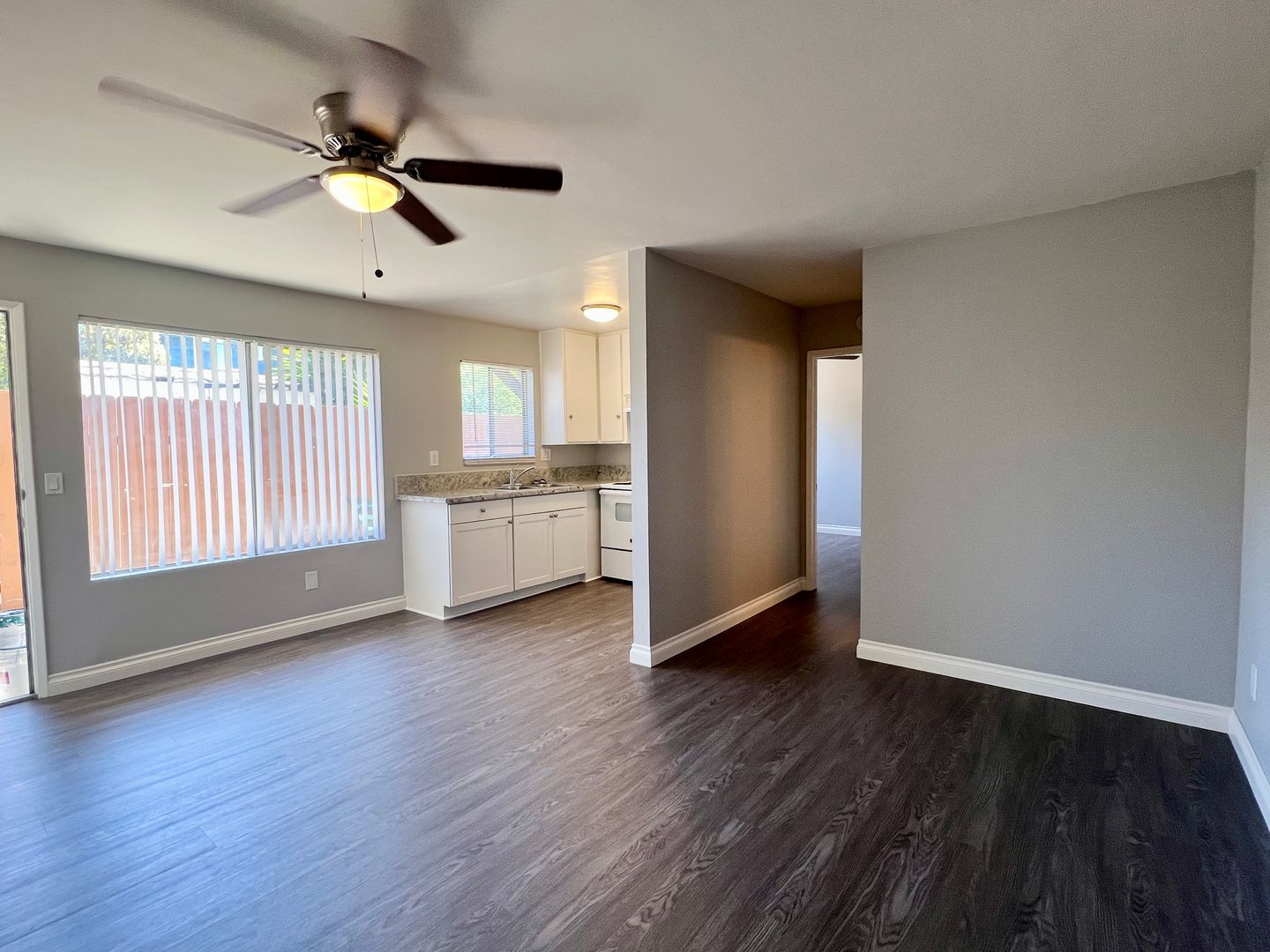 National City Apartment: 225 E 1st St.