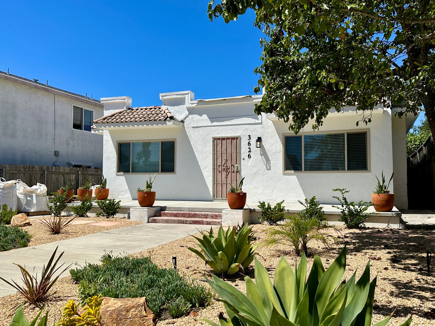 San Diego Apartment: 3626 31st Street