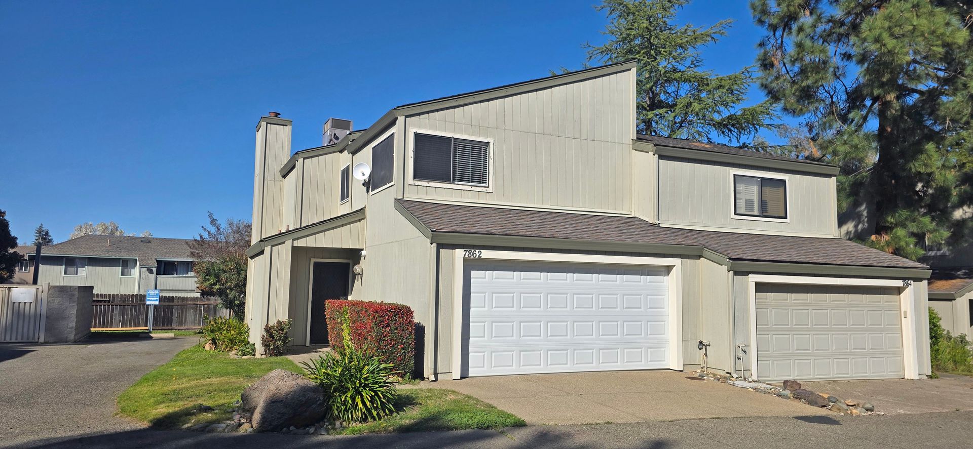 Citrus Heights House: 7862 Hampton Lane
