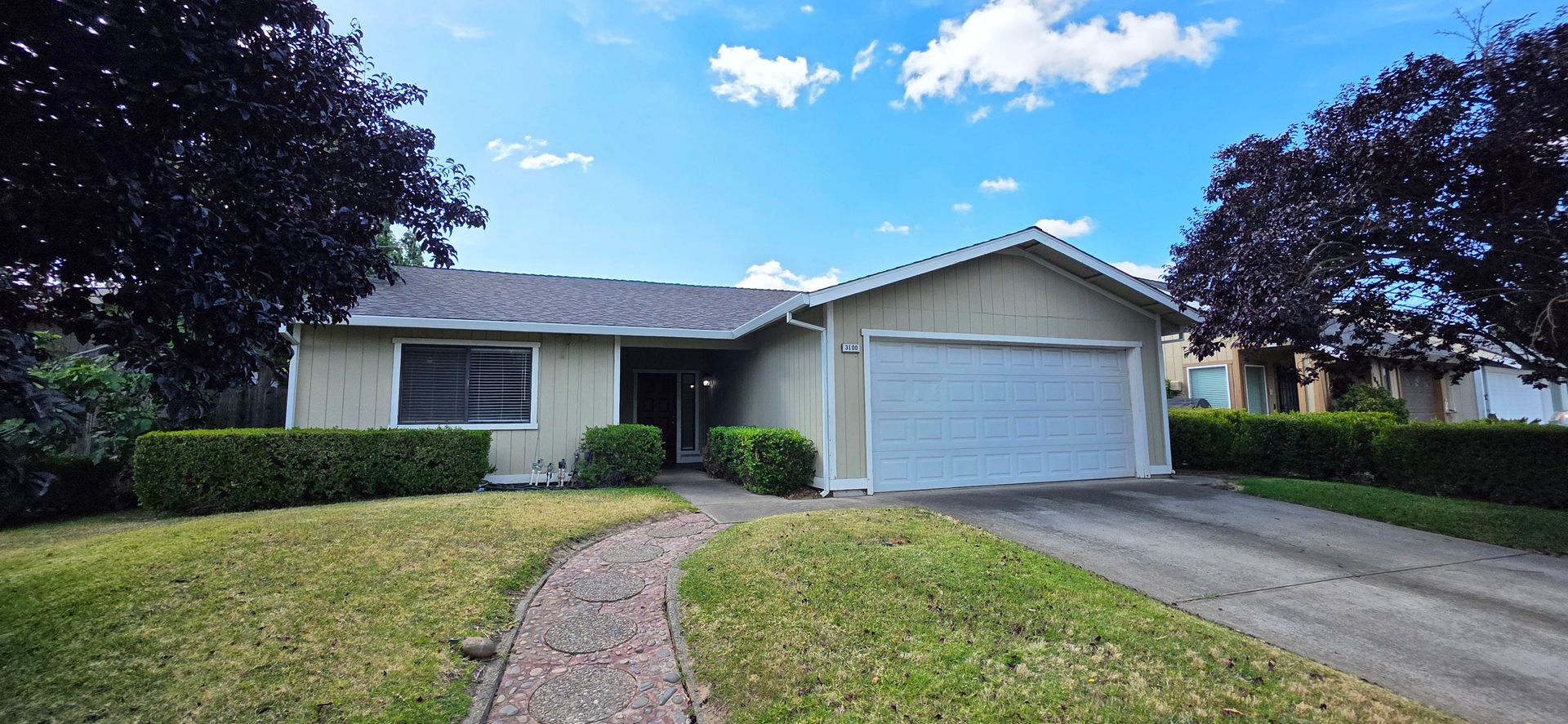 Sacramento House: 3100 Explorer Dr.