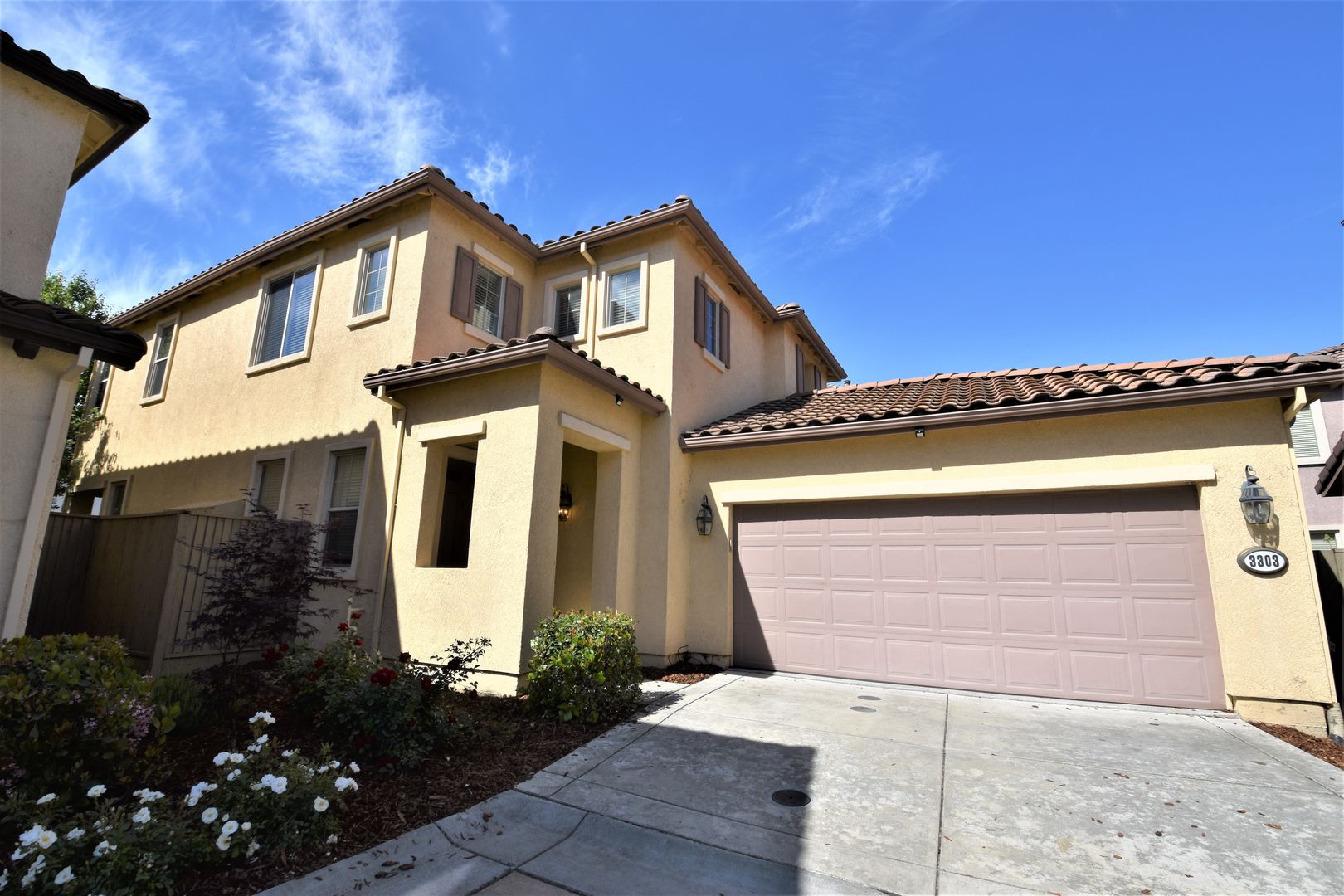 West Sacramento House: 3303 Southerland Road