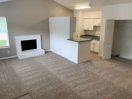 Renovated Two bedroom, two bath townhome with a loft style upstairs bedroom – photo 1