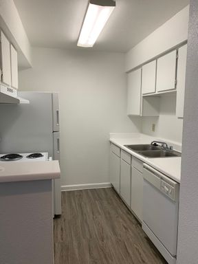 One bedroom, one bathroom apartment – photo 1