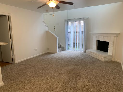 One bedroom, One & 1/2 bath Townhome – photo 1