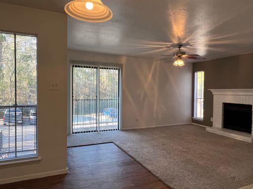 Two Bedroom One Bathroom – photo 1