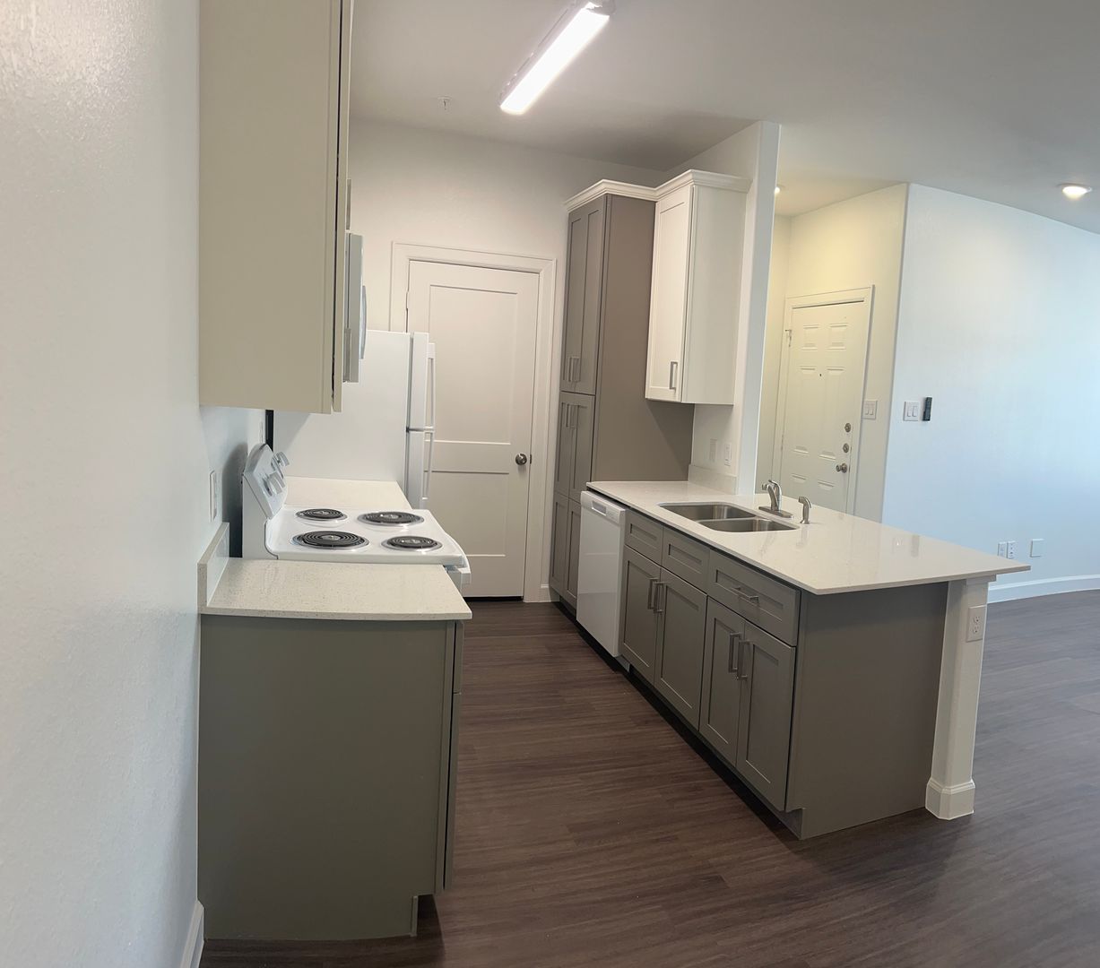 Houston Apartment: 11900 Barwood Bend Drive