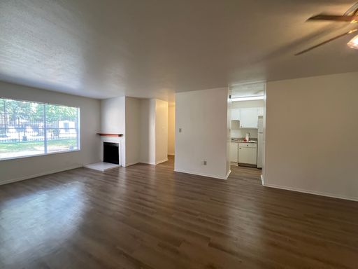 Cypresswood Apartments - 2x2 Floor Plan B2 – photo 1