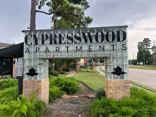 Cypresswood Apartment - 1x1 Floor Plan A1 – photo 1