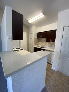 Renovated Two bedroom, two bath townhome with a loft style upstairs bedroom – photo 1