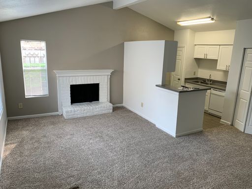 Renovated Two bedroom, two bath townhome with a loft style upstairs bedroom – photo 1