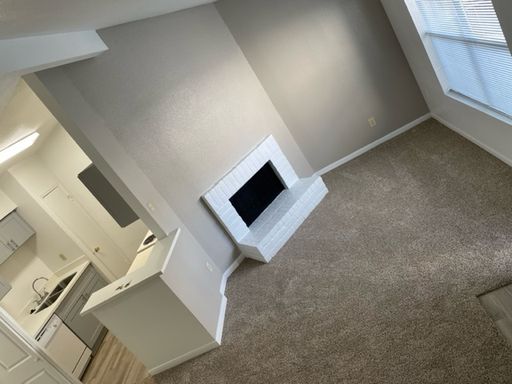 Renovated Two bedroom, two bath townhome with a loft style upstairs bedroom – photo 1