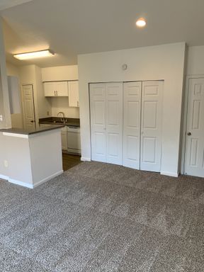 Renovated Two bedroom, two bath townhome with a loft style upstairs bedroom – photo 1