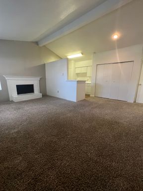 Two bedroom, two bath townhome with a loft style upstairs bedroom – photo 1