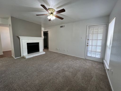 Floor Plan C - 2 bedroom 2 bath Apartment – photo 1
