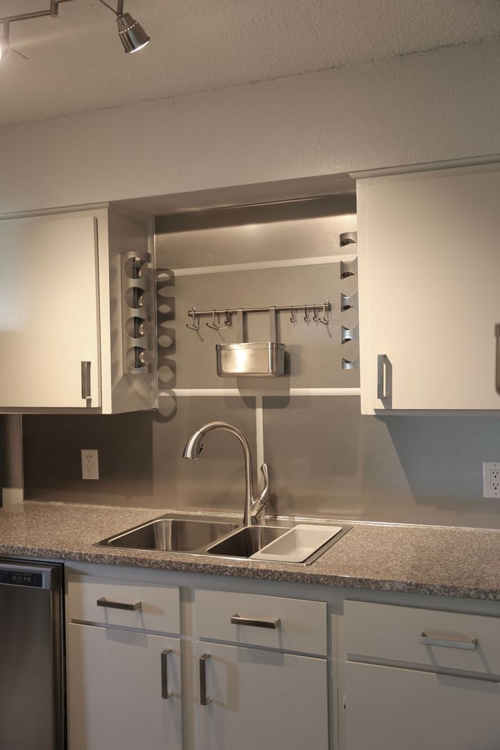 Wichita Falls Apartment: 1200 Thompson Road