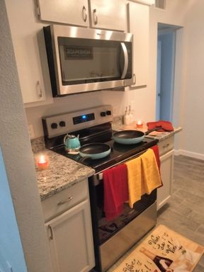 1st Floor Luxury 2-Bedroom in Gated Lions Court Apts - SS Appliances - Ceramic Tile Flooring - Pet Friendly - Carport - W/D Connectns – photo 1