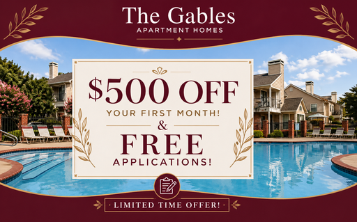 'E' Two Bedroom Two Bath — $500 Off Your First Month, Apply at No Cost – photo 1