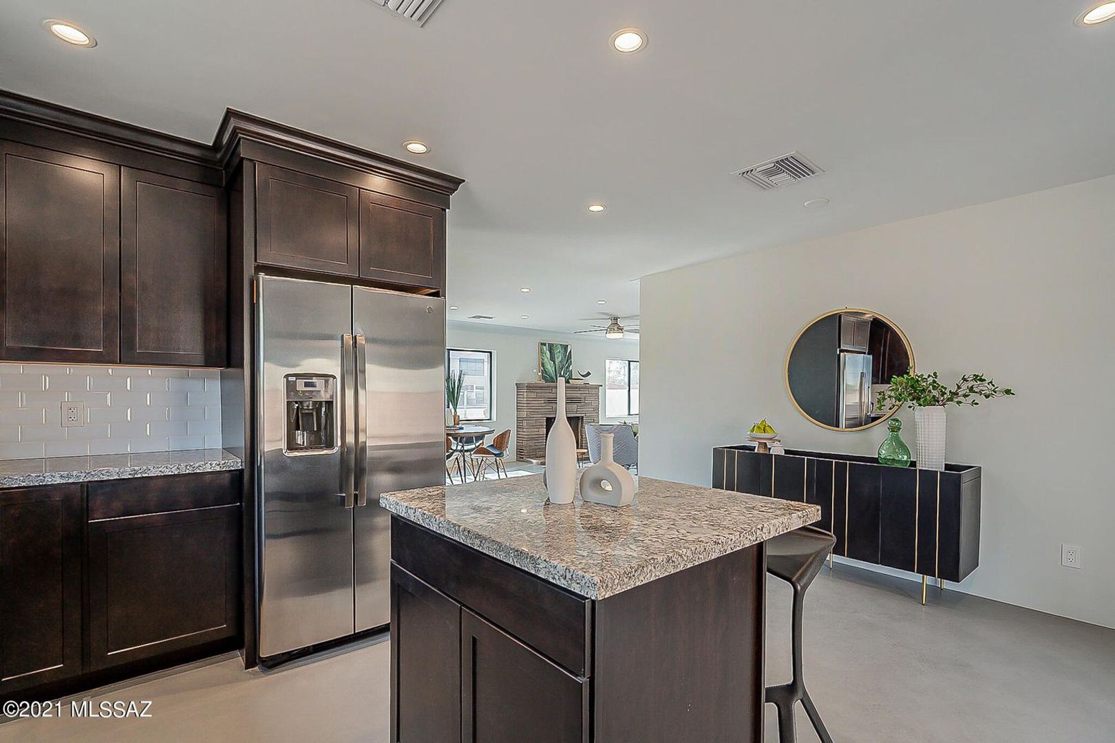 Tucson House: 2225 E Fort Lowell Road