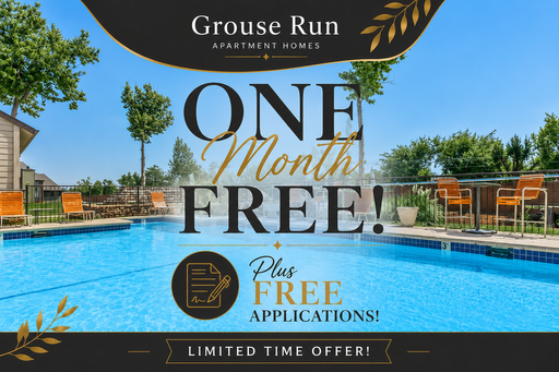Two Bedroom | Two Bath — One Month Free · Apply at No Cost – photo 1