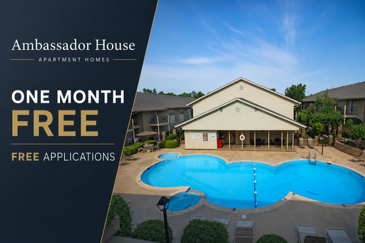 Premium 1BD/1BA | One Month Free | Apply at No Cost – photo 1