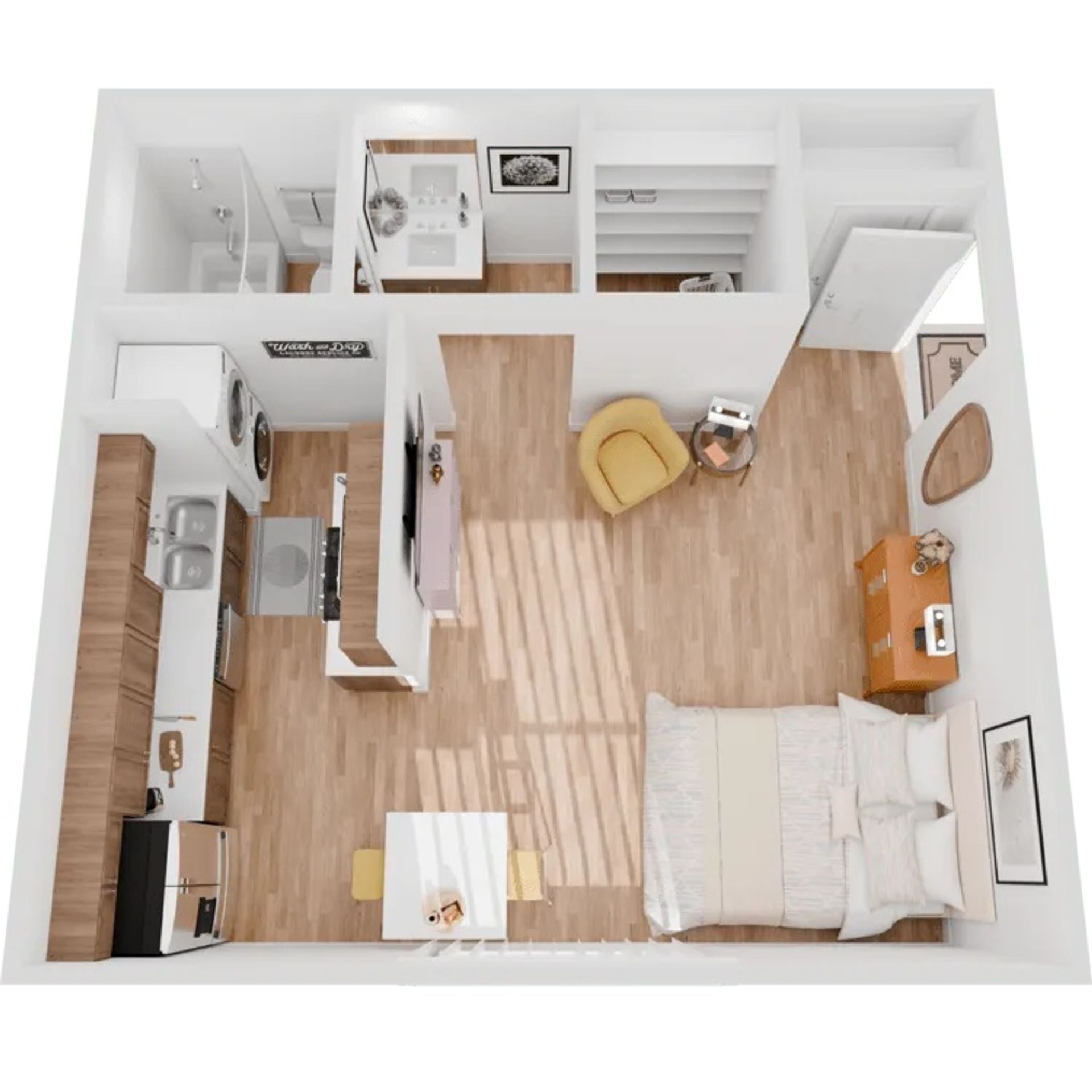 Tucson Apartment: 2440 East Glenn