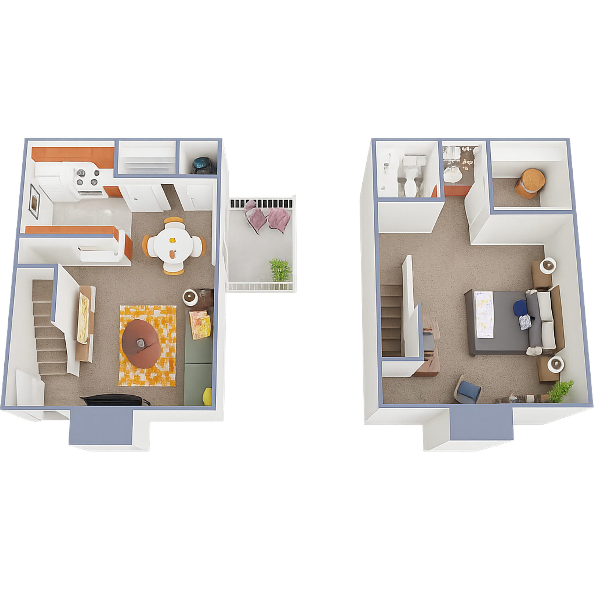 Norman Apartment: 1502 E. Lindsey Avenue