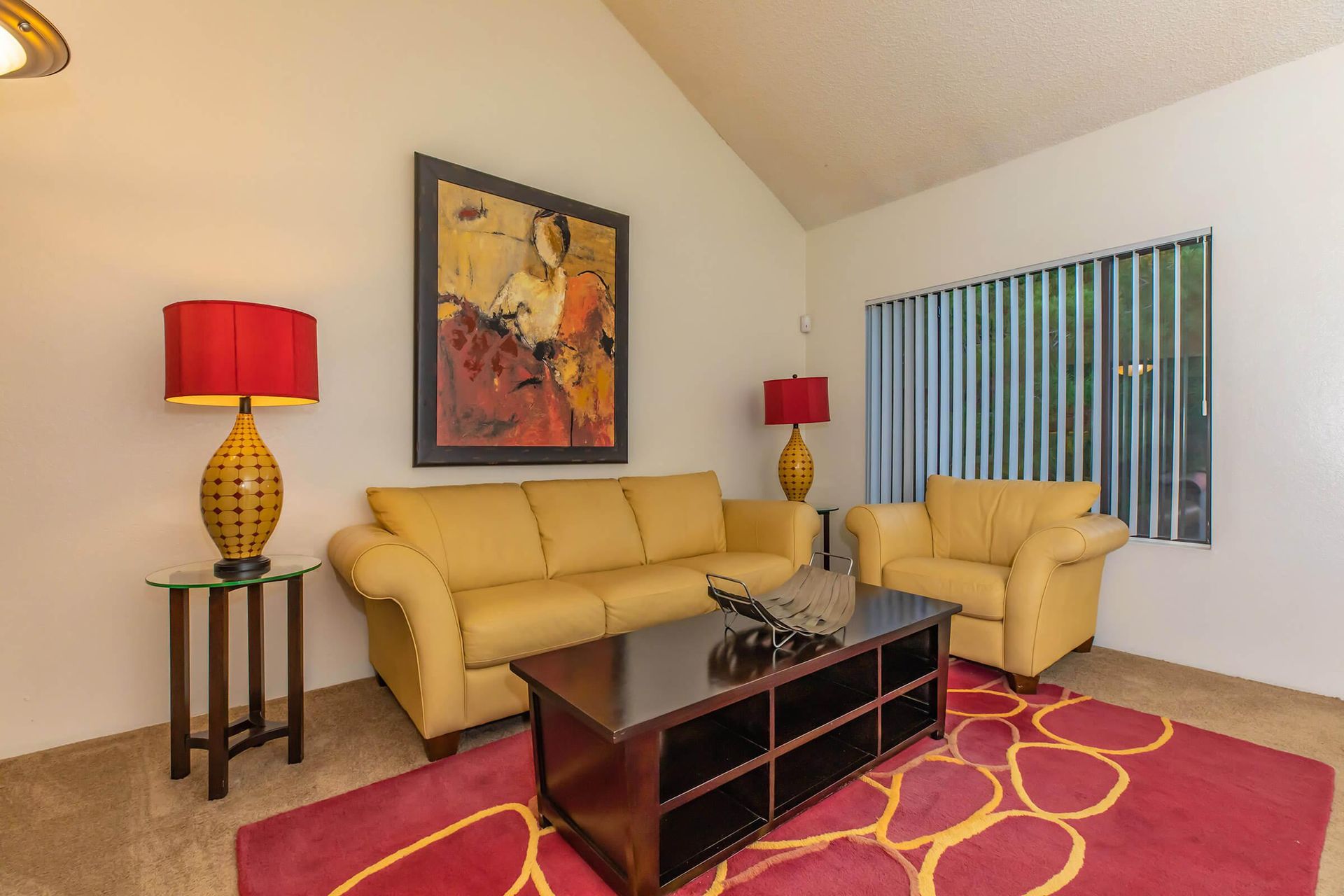Tucson Apartment: 2400 E. River Road