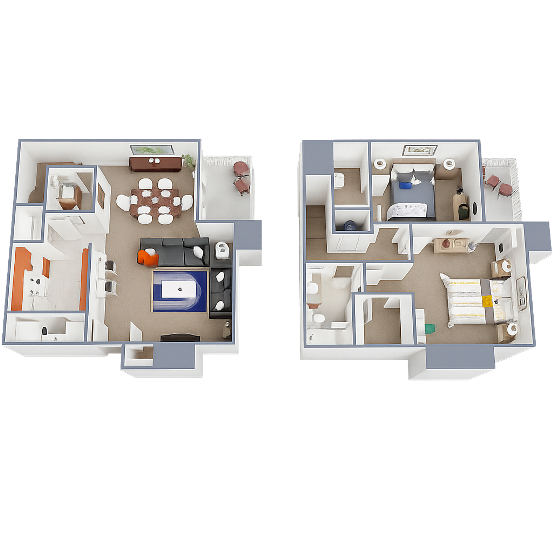 Norman Apartment: 1502 E. Lindsey Avenue