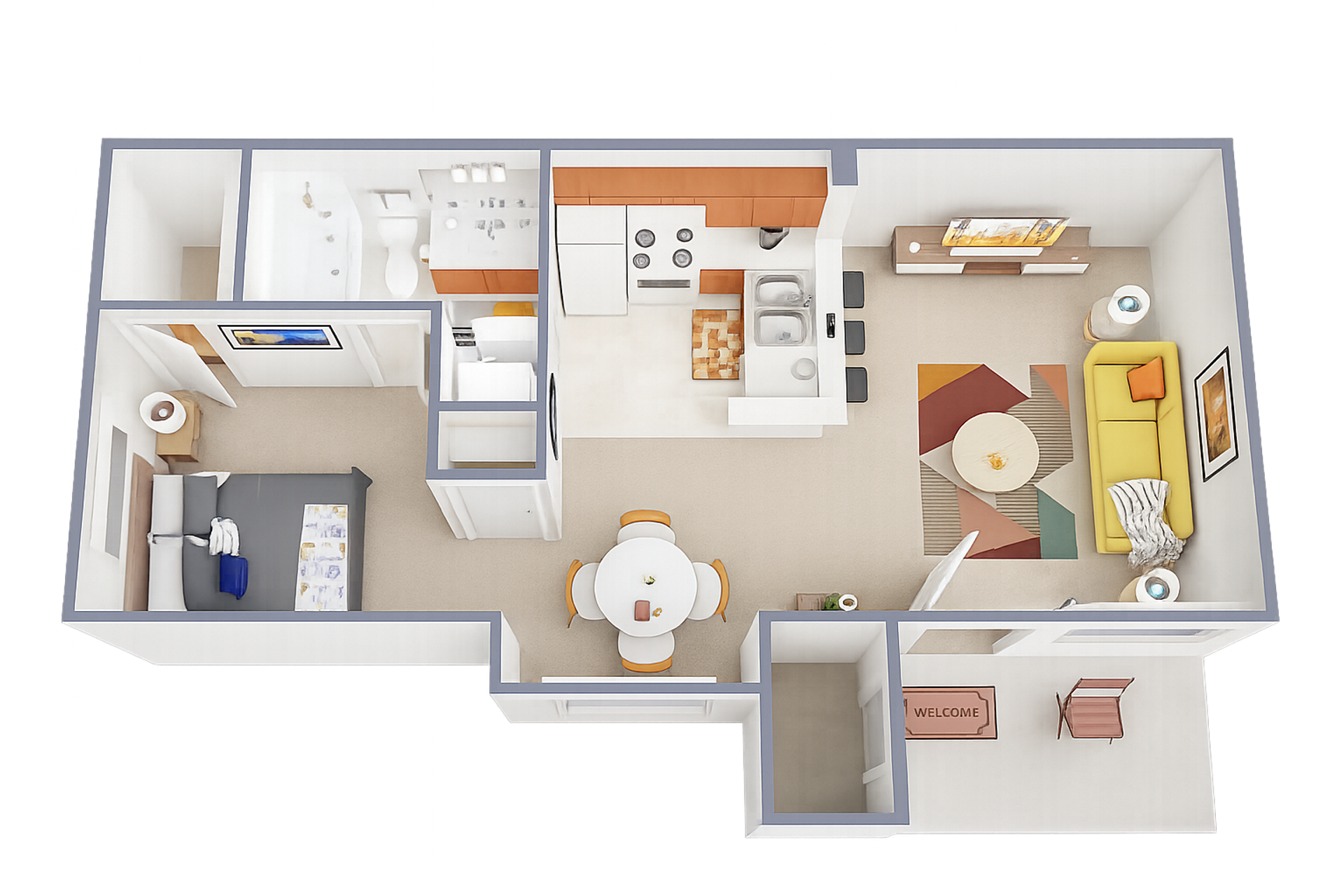 Oklahoma City Apartment: 12901 N. MacArthur Blvd