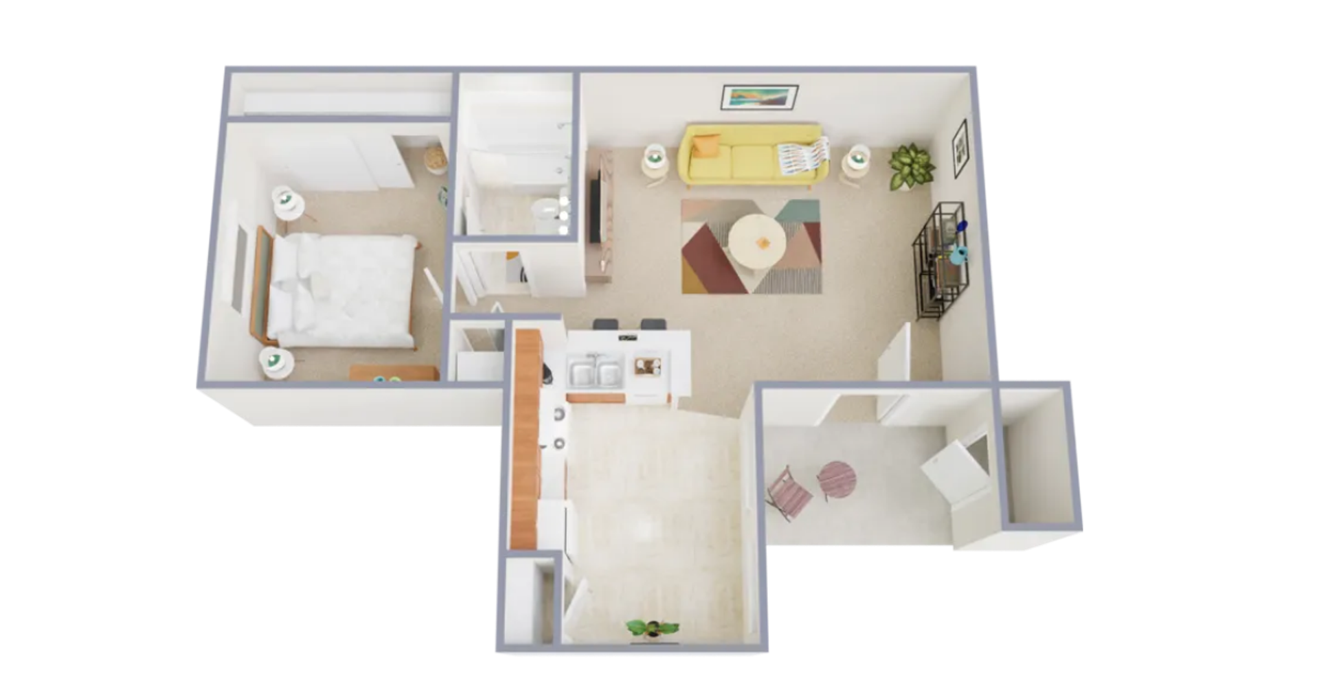 Oklahoma City Apartment: 12901 N. MacArthur Blvd