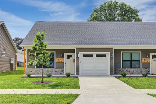 Modern New Construction | 2 Bedroom, 2 Bathroom Units in Tuscola