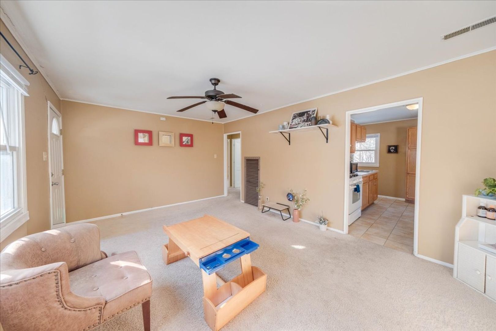 Urbana House: 1201 S. Lynn St.