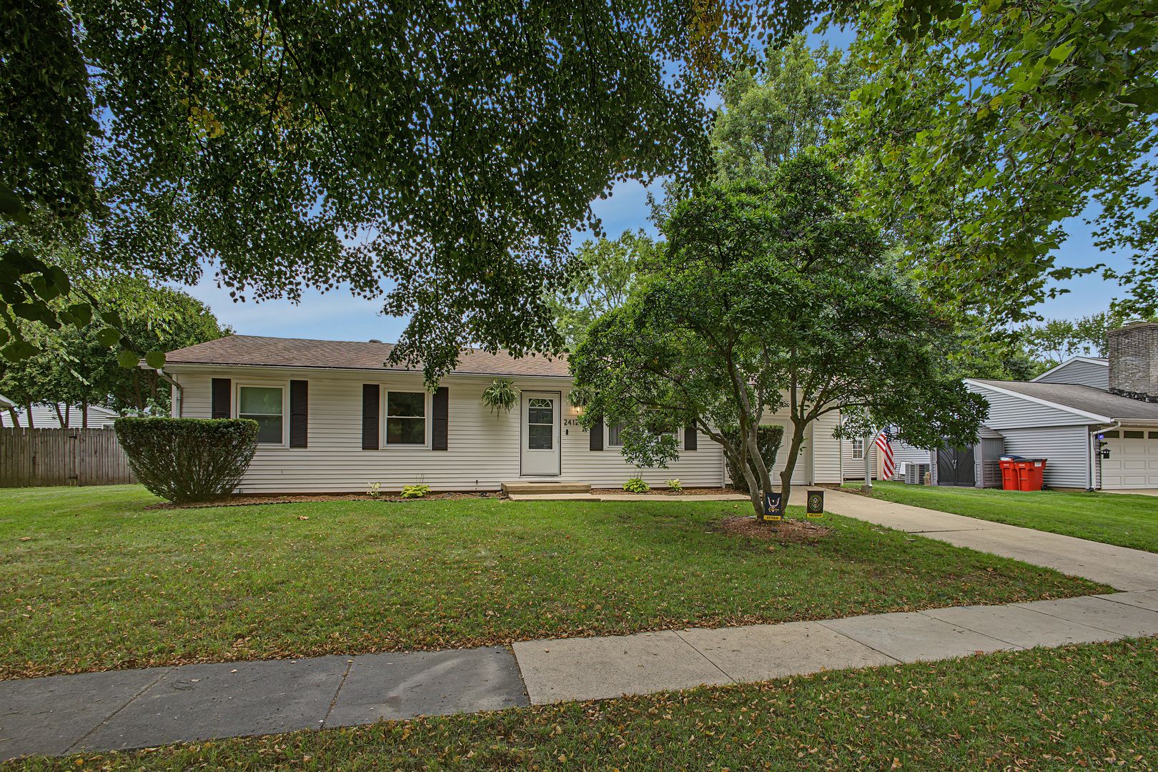 Champaign House: 2412 Southwood Dr.