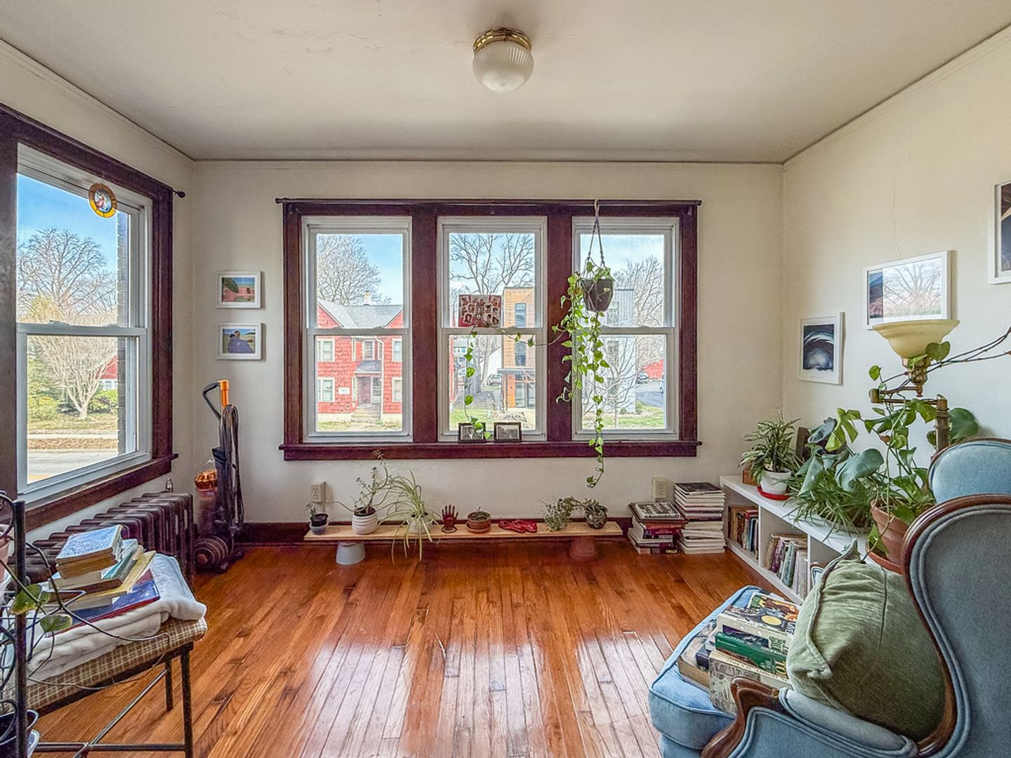 Urbana House: 407 W. Green St.