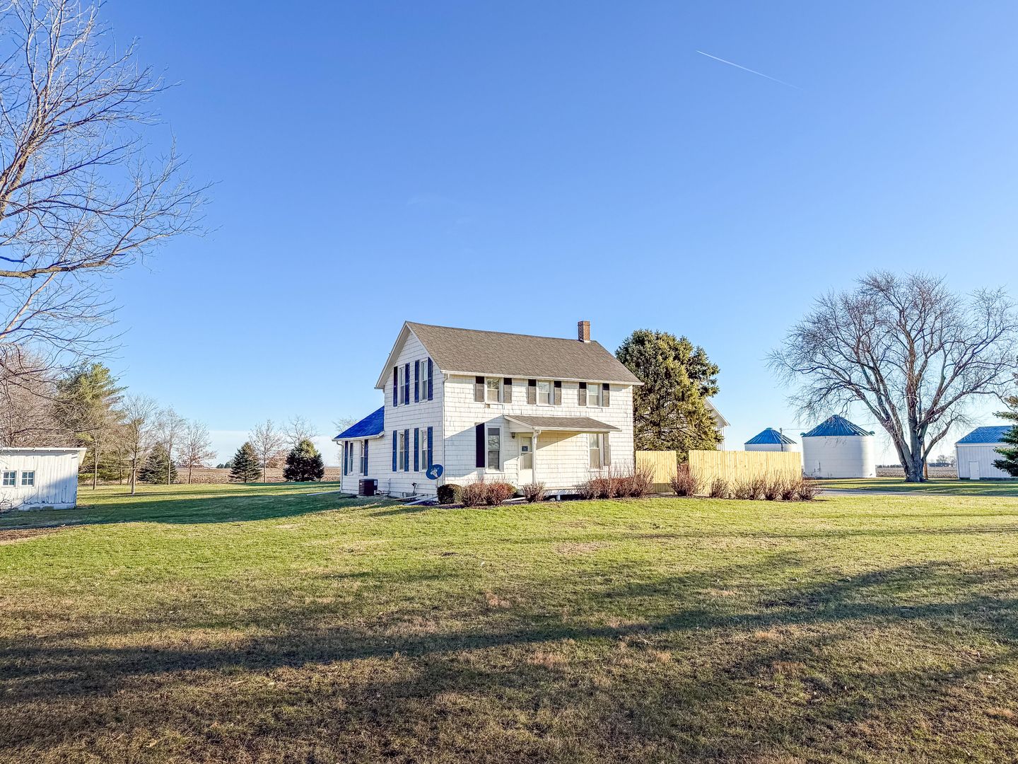 Mansfield House: 1246 E. 3300 N. Rd.