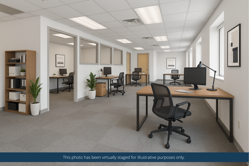 AFFORDABLE COMMERCIAL SPACE IN URBANA – photo 1