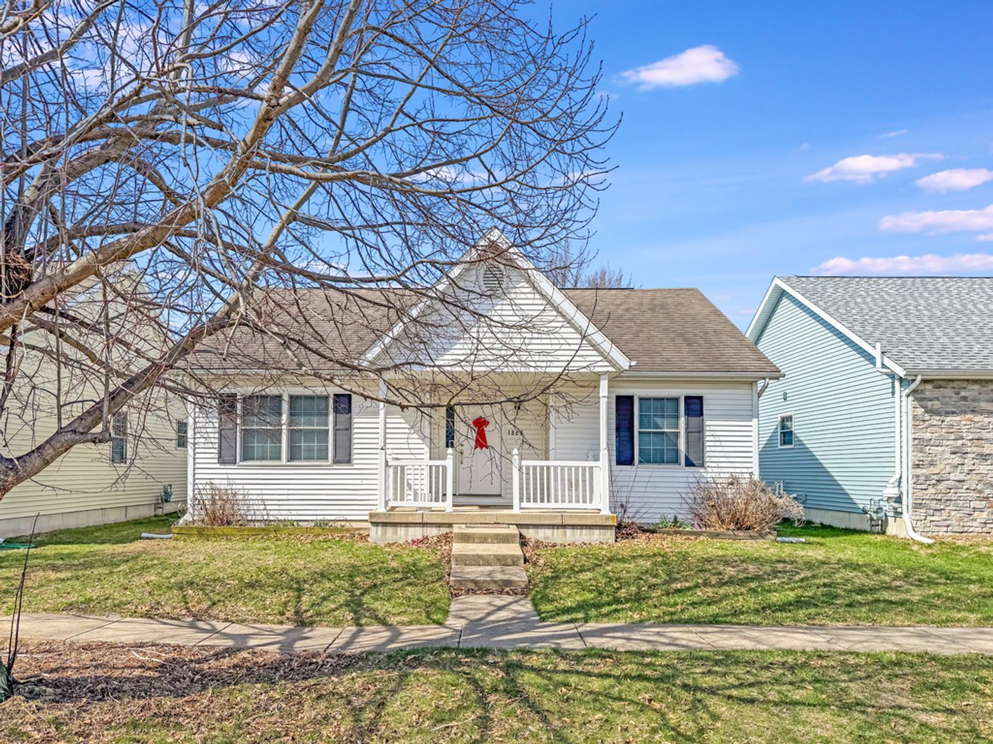 Urbana House: 1505 S. Montgomery St.