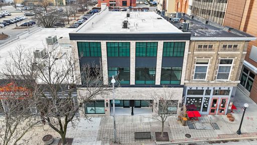 BUILD-TO-SUIT COMMERCIAL SPACE DOWNTOWN CHAMPAIGN – photo 1