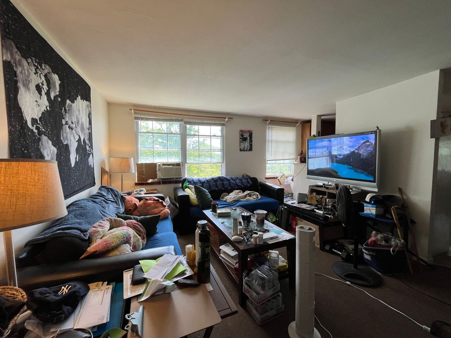Ithaca Apartment: 934 Stewart Ave