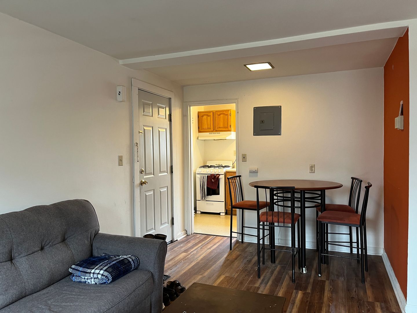 Ithaca Apartment: 319 Highland Ave