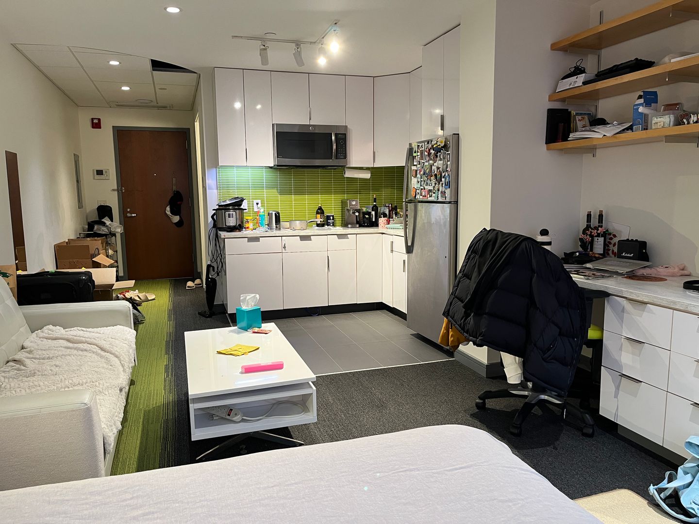 Ithaca Apartment: 314-320 E State St