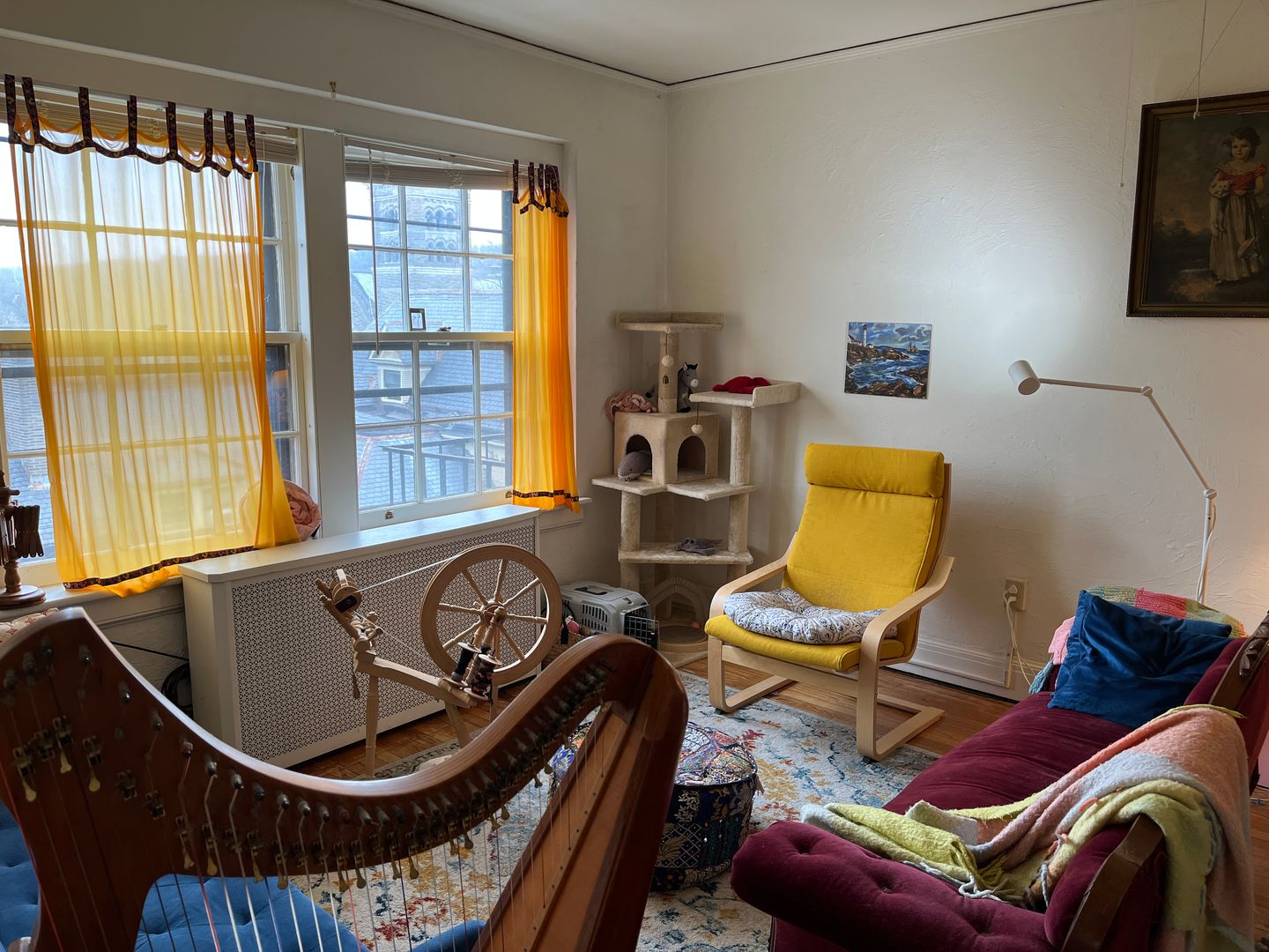 Ithaca Apartment: 100 W Buffalo St