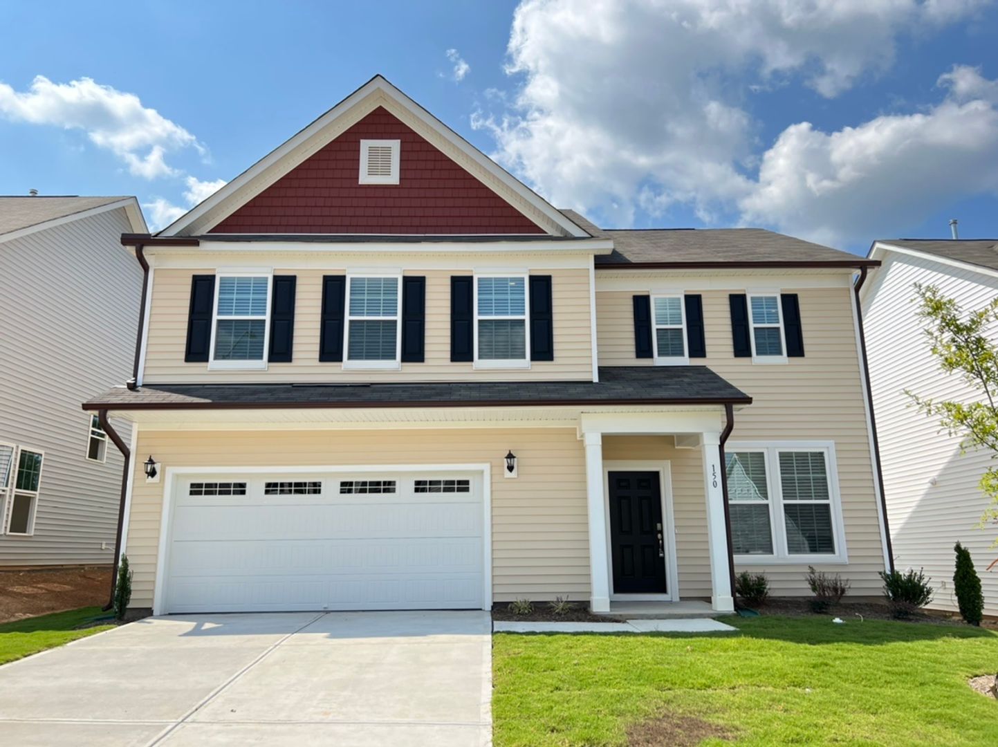 Angier House: 150 Creekhaven Dr