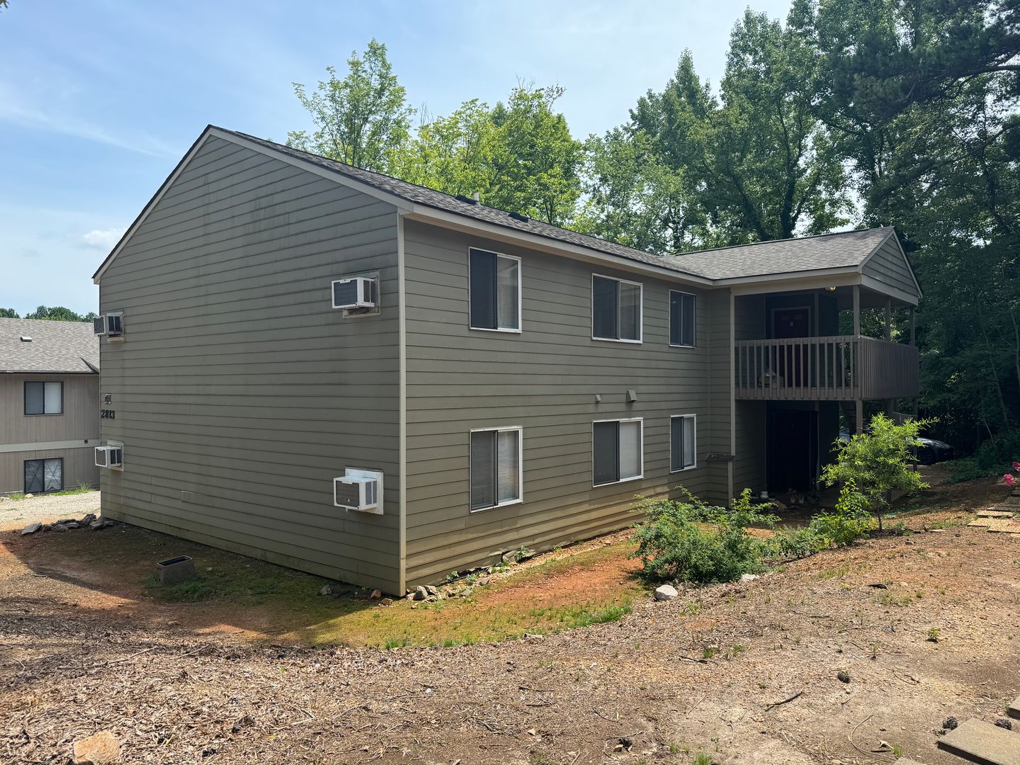 Raleigh Condo: 2813 OKelly St