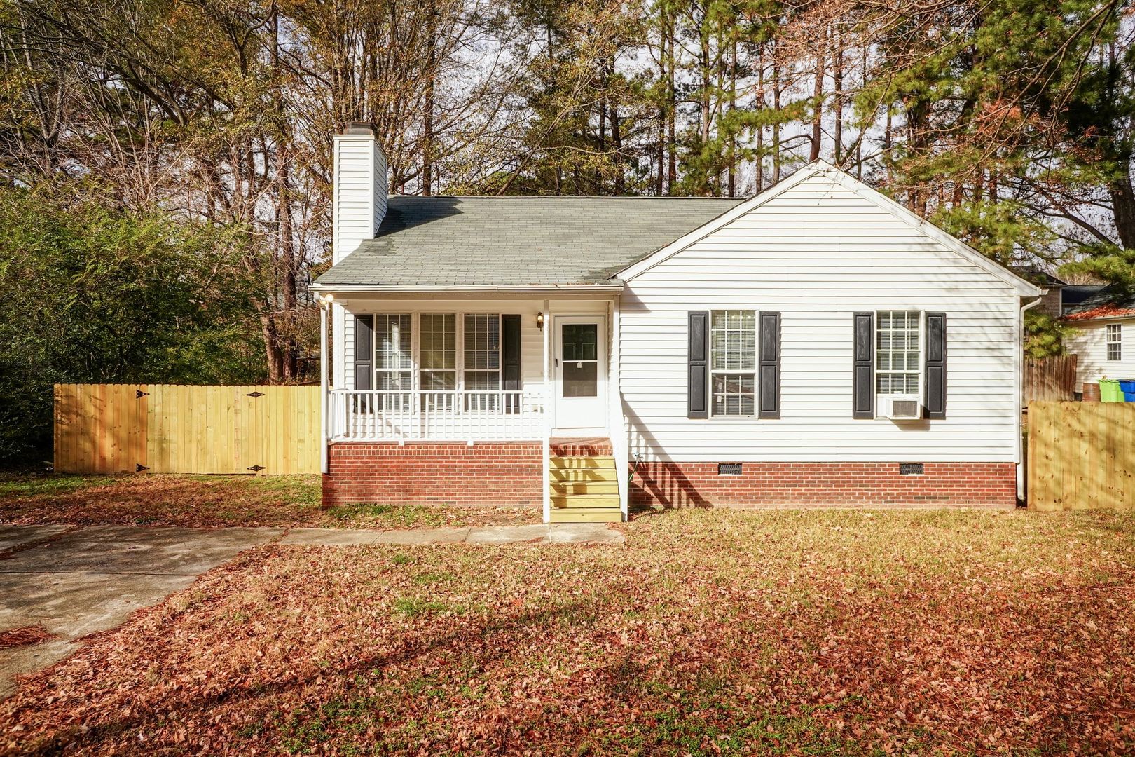 Raleigh House: 2712 Barwell Rd