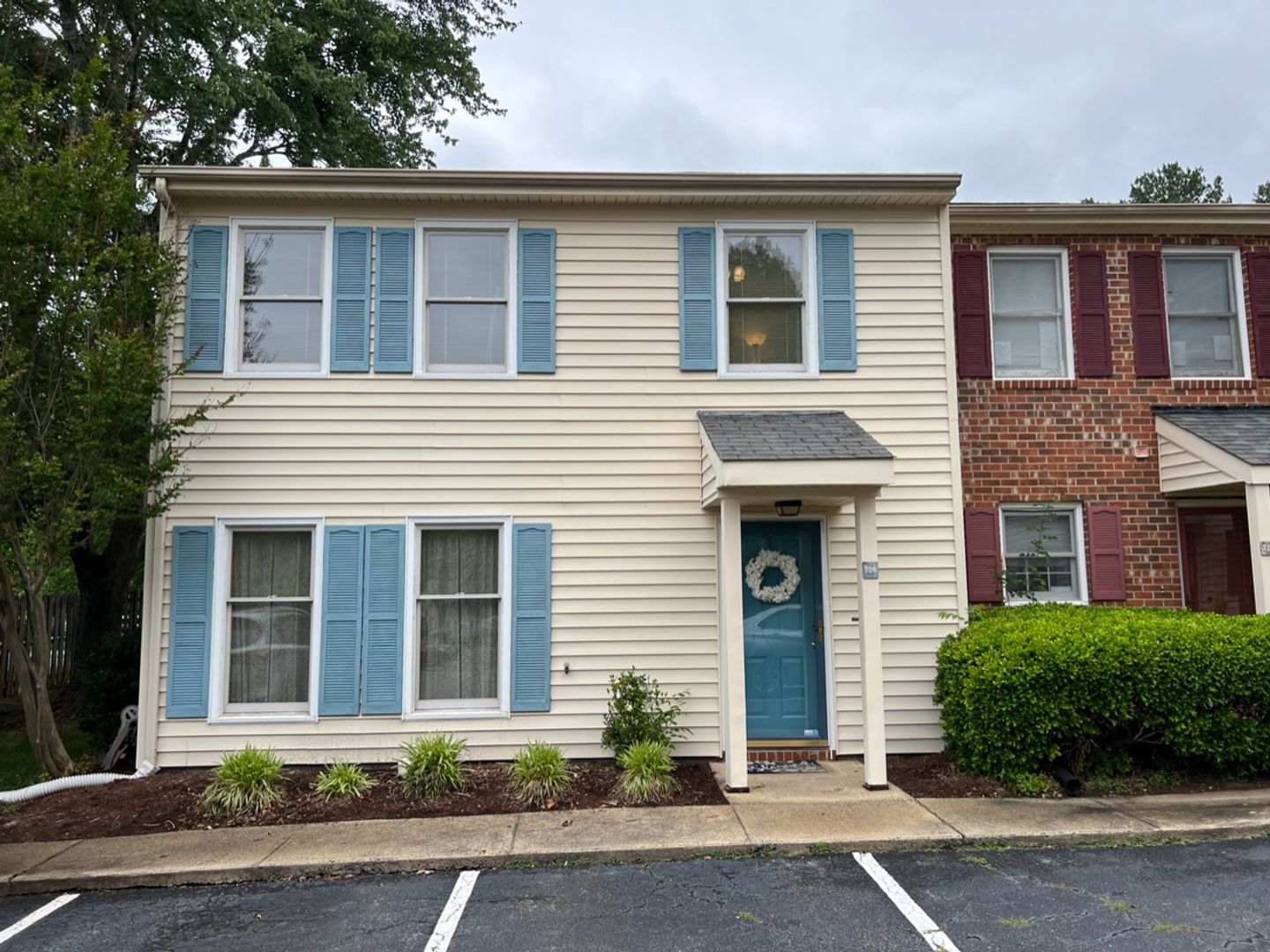Durham Townhome: 1509 Clermont Rd, Unit T24