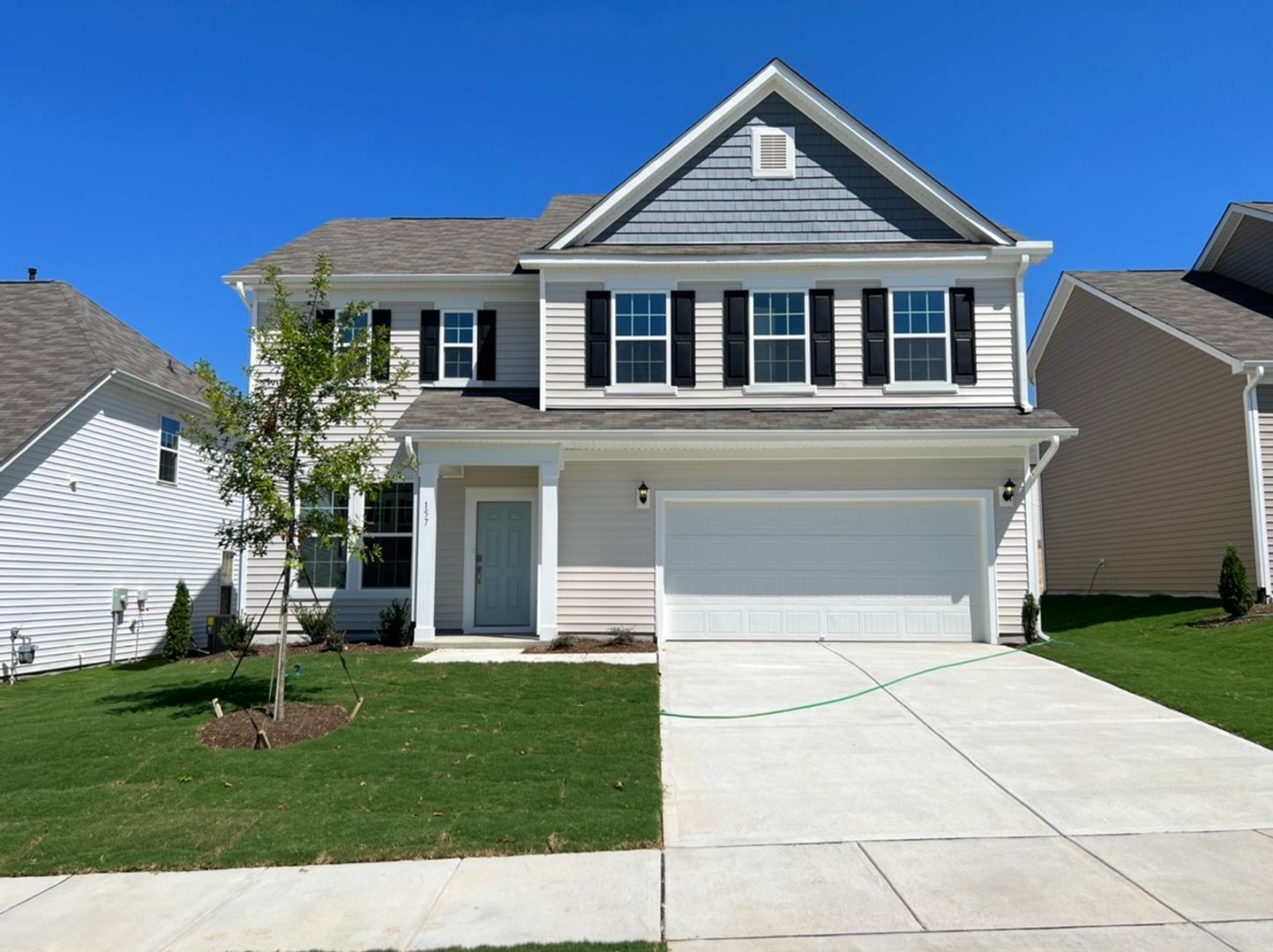 Angier House: 157 Creekhaven Dr