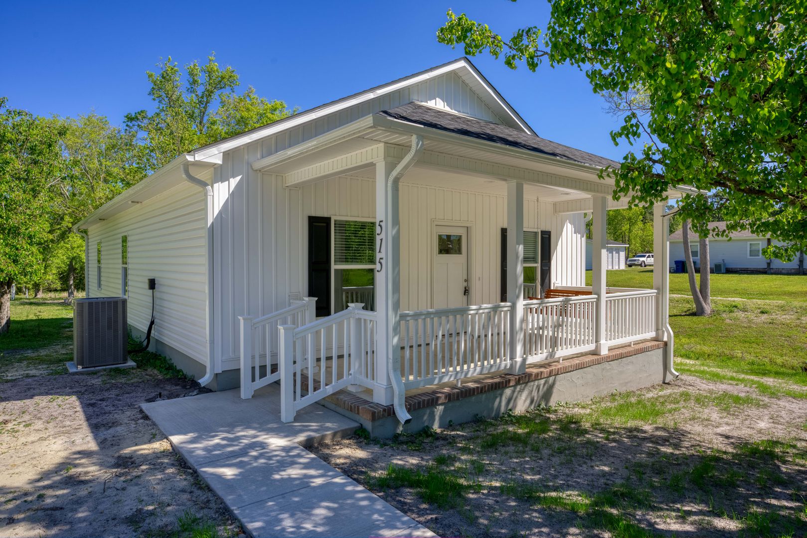 Sneads Ferry House: 515 Peru Rd.